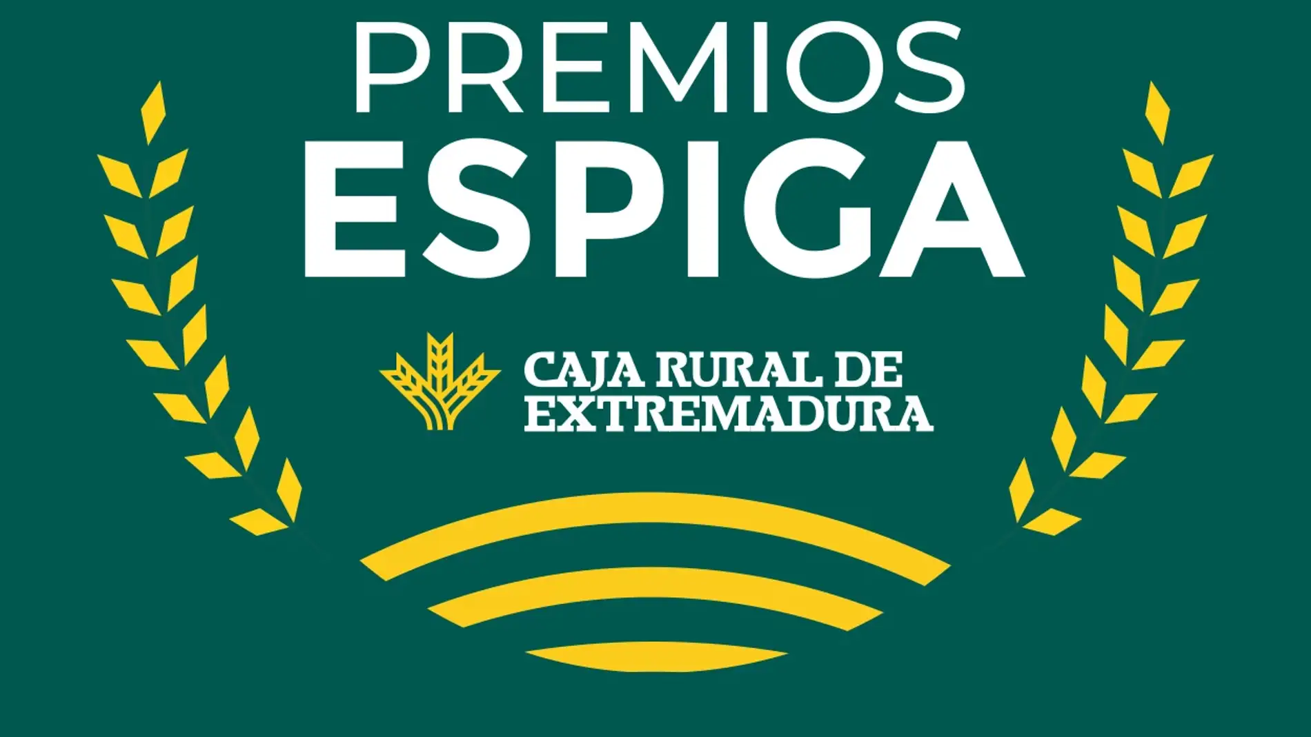 Caja Rural entrega hoy los XXIV Premios Espiga Jamón y la VII Edición Premio Espiga Cava de Extremadura.