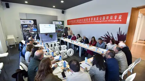 En diciembre se conocerá la evaluación de la Unesco para revalidar el título mundial al Geoparque Villuercas-Ibores-Jara En diciembre se conocerá la evaluación de la Unesco para revalidar el título mundial al Geoparque Villuercas-Ibores-Jara