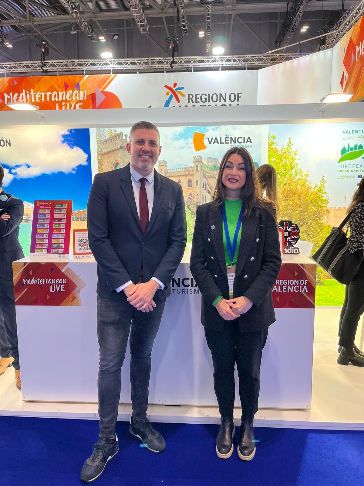 Cullera duplica el turismo inglés en apenas tres años Cullera duplica el turismo inglés en apenas tres años