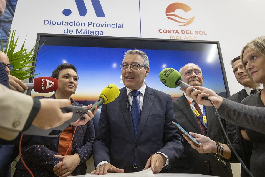 Francisco Salado: "Con esta campaña tendremos un impacto de 2'5 millones de visualizaciones" Francisco Salado: "Con esta campaña tendremos un impacto de 2'5 millones de visualizaciones"