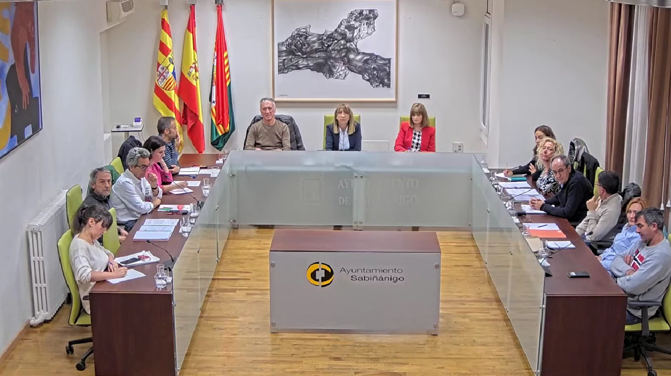 Sabiñánigo aprueba sus ordenanzas fiscales para 2024 Sabiñánigo aprueba sus ordenanzas fiscales para 2024