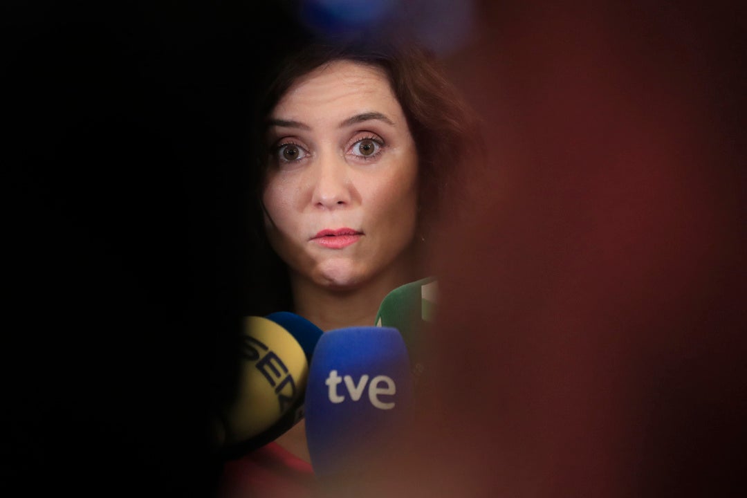 El Constitucional avala el impuesto a las grandes fortunas al rechazar el recurso de la Comunidad de Madrid El Constitucional avala el impuesto a las grandes fortunas al rechazar el recurso de la Comunidad de Madrid
