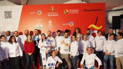 concurso de pinchos de los barrios