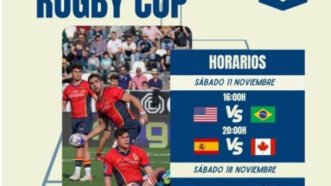 LA Vila International Rugby Cup
