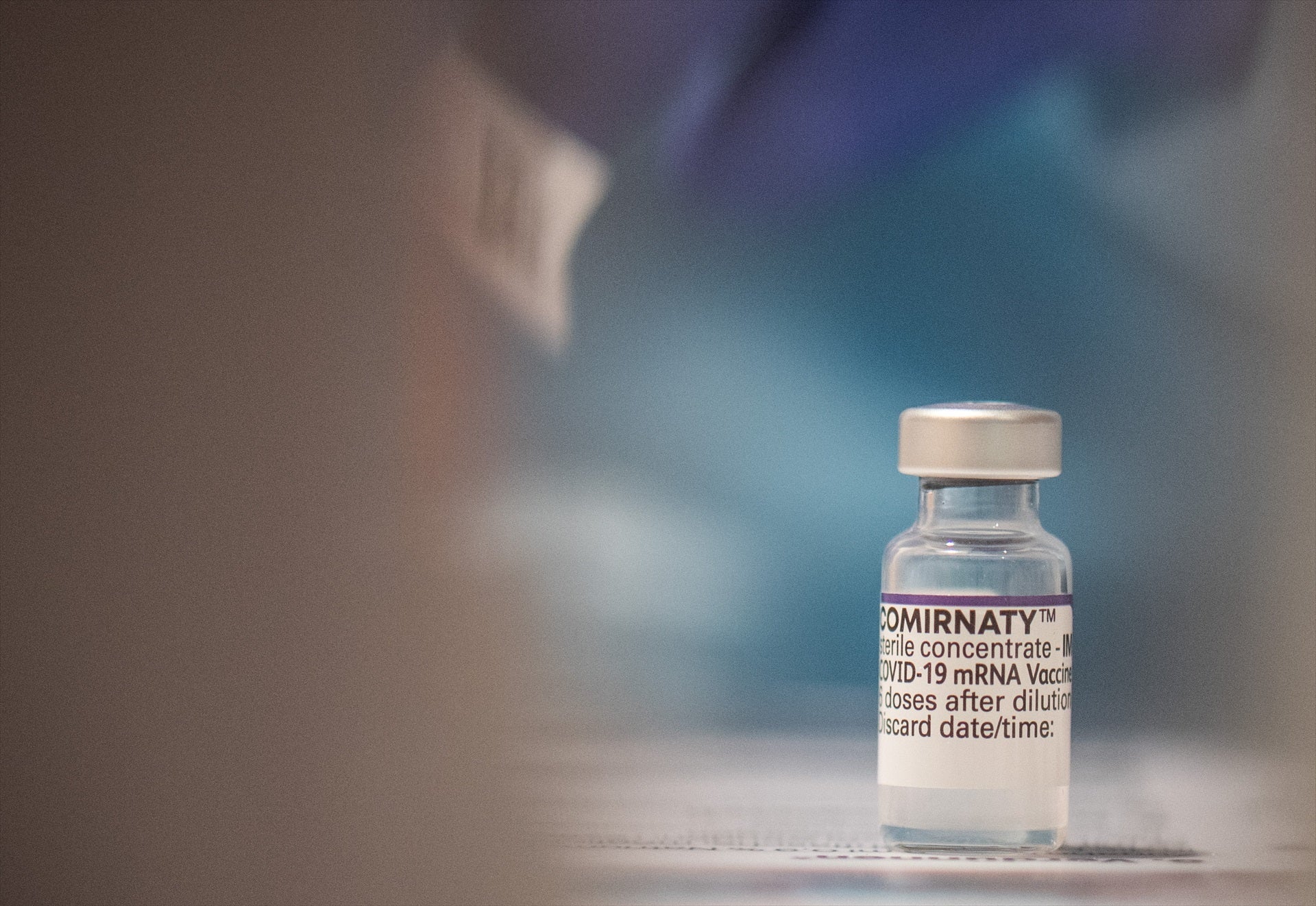 Un padre gana la batalla judicial definitiva contra una madre "antivacunas" Un padre gana la batalla judicial definitiva contra una madre "antivacunas"