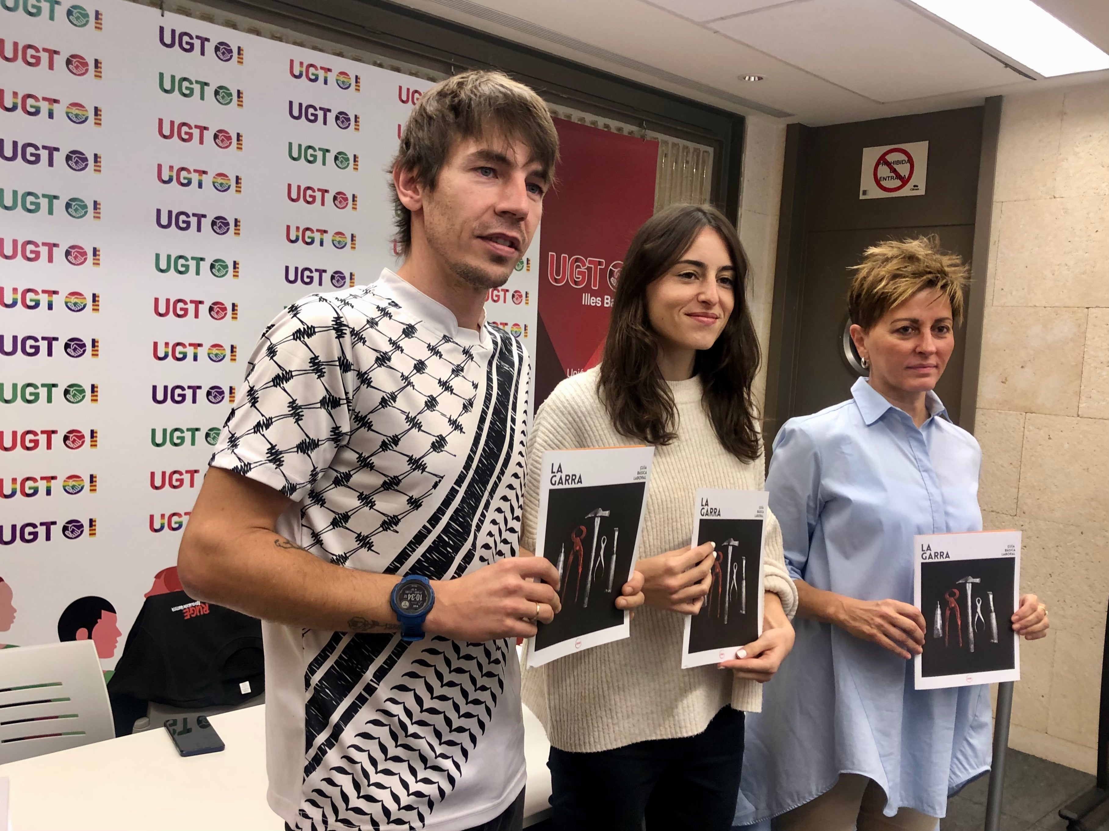 El sueldo medio de los jóvenes menores de 25 años que trabajan en Baleares es de 13.984 euros El sueldo medio de los jóvenes menores de 25 años que trabajan en Baleares es de 13.984 euros