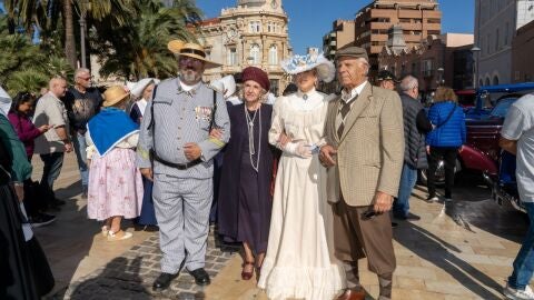 Modernistas de Levante Modernistas de Levante