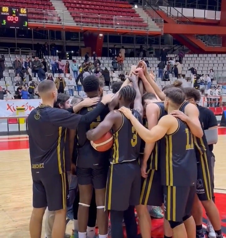 Nadie es capaz de frenar al Círculo Nadie es capaz de frenar al Círculo