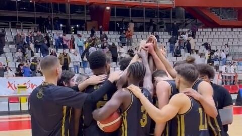 El C&iacute;rculo celebra la victoria