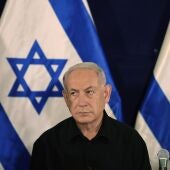 Fotografía de archivo del primer ministros de Israel, Benjamin Netanyahu. 