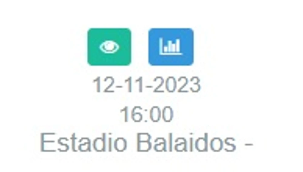 Información del encuentro en la página web de la Real Federación Española de Fútbol Información del encuentro en la página web de la Real Federación Española de Fútbol