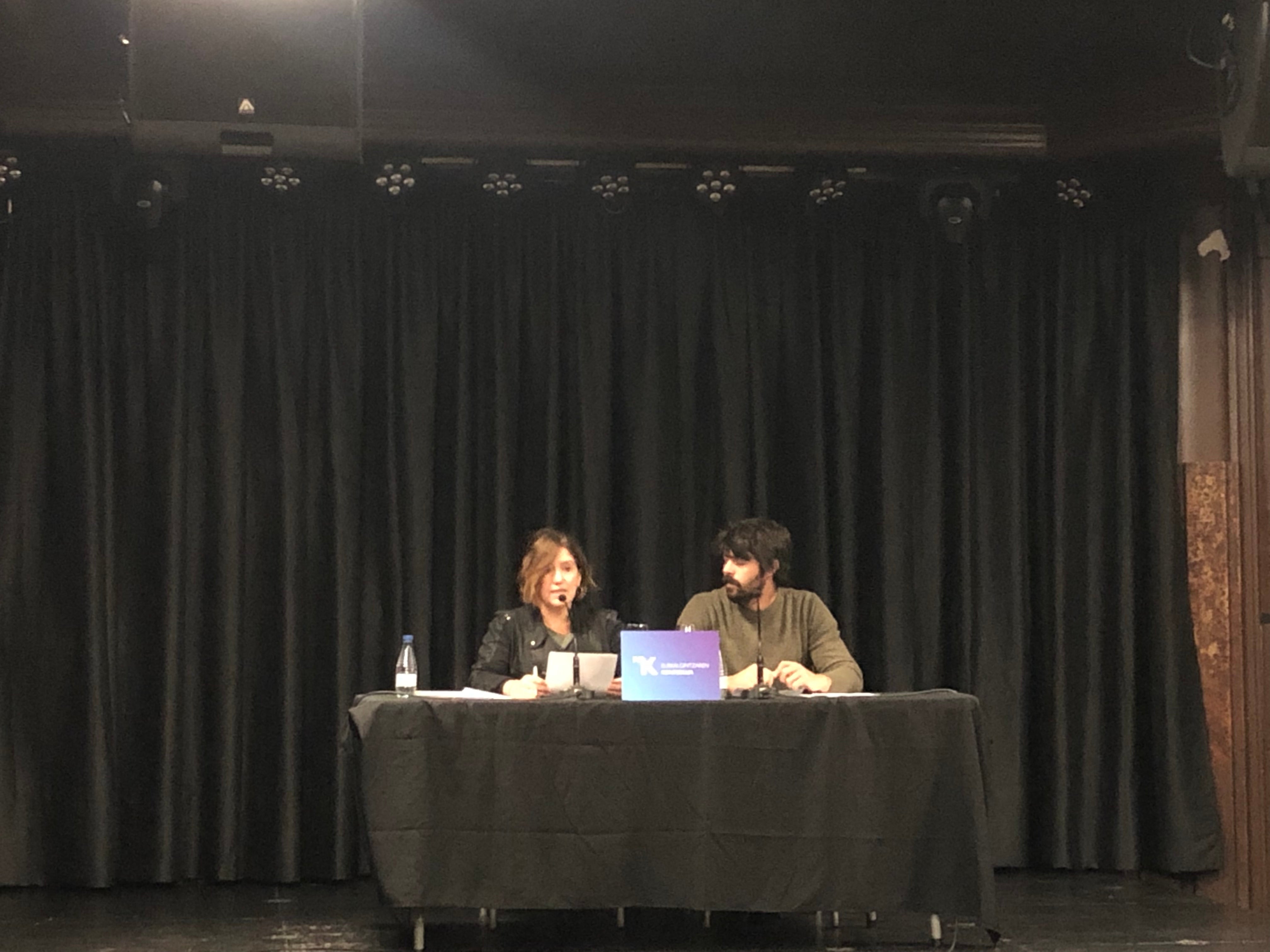 “Kontseilua” valora positivamente la manifestación en denuncia de las sentencias contra la revitalización del euskera “Kontseilua” valora positivamente la manifestación en denuncia de las sentencias contra la revitalización del euskera