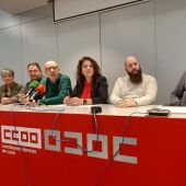 Presentación de la candidata Elena Blasco