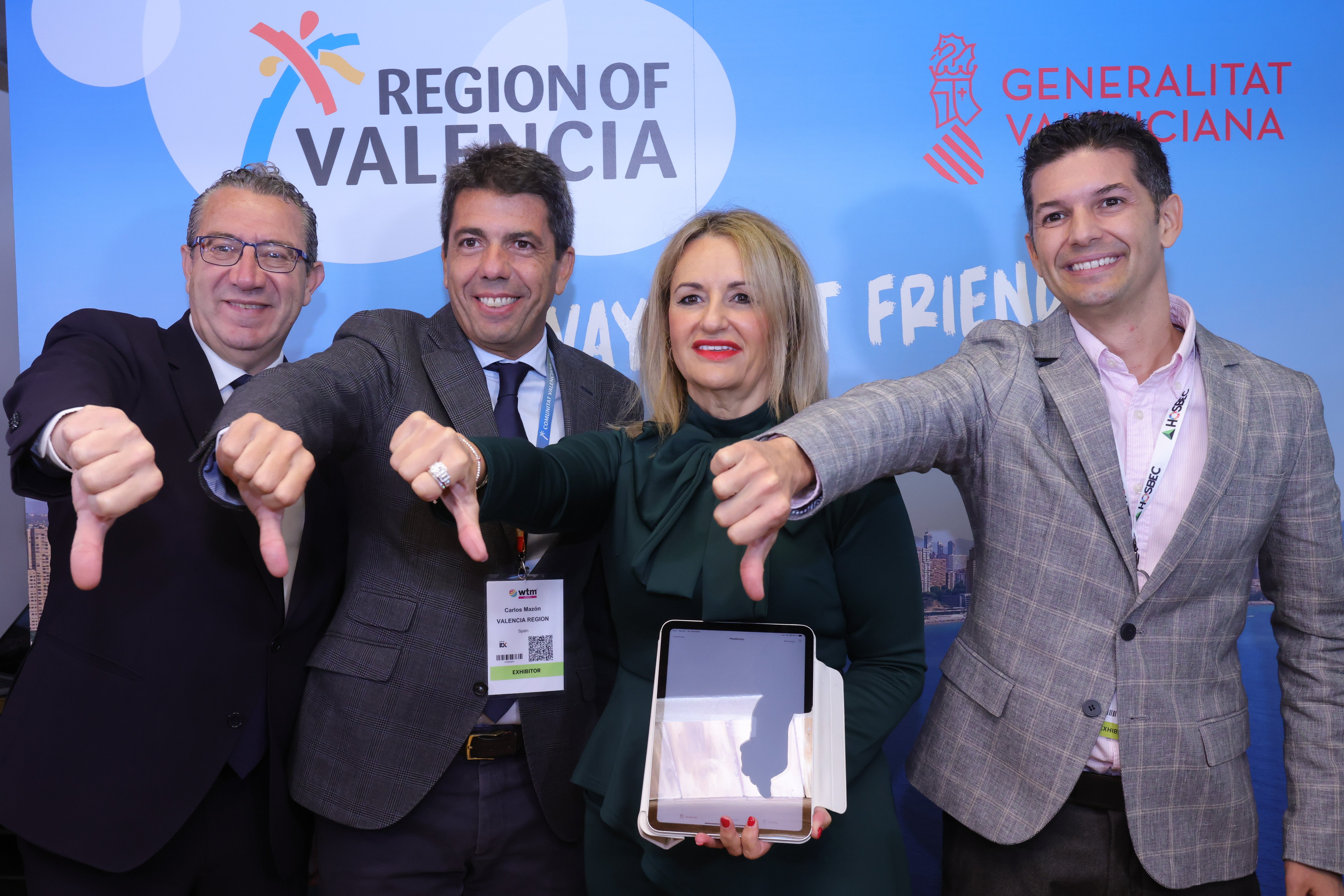 La derogación de la tasa turística de la Comunitat Valenciana más cerca de formalizarse La derogación de la tasa turística de la Comunitat Valenciana más cerca de formalizarse