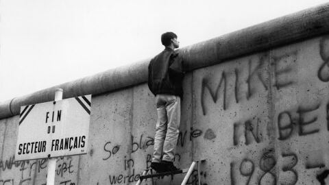 Exposici&oacute;n Muro de Berl&iacute;n