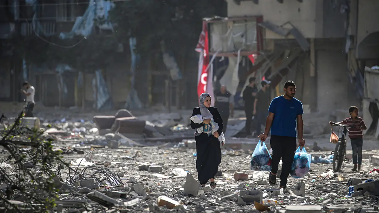 El acuerdo de paz entre Israel y Palestina: "Hamás será el principal escollo, porque aceptar el plan implica desaparecer del mapa político y social"