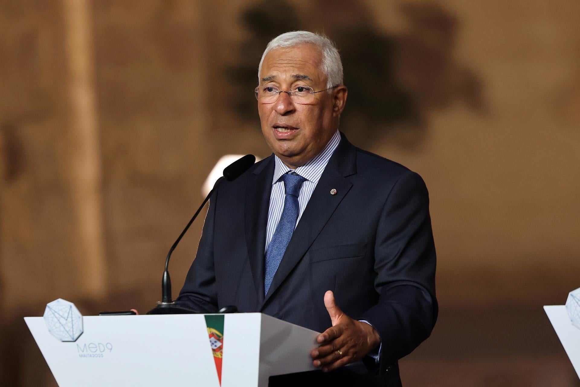 Antonio Costa dimite como primer ministro portugués tras ser investigado por corrupción Antonio Costa dimite como primer ministro portugués tras ser investigado por corrupción