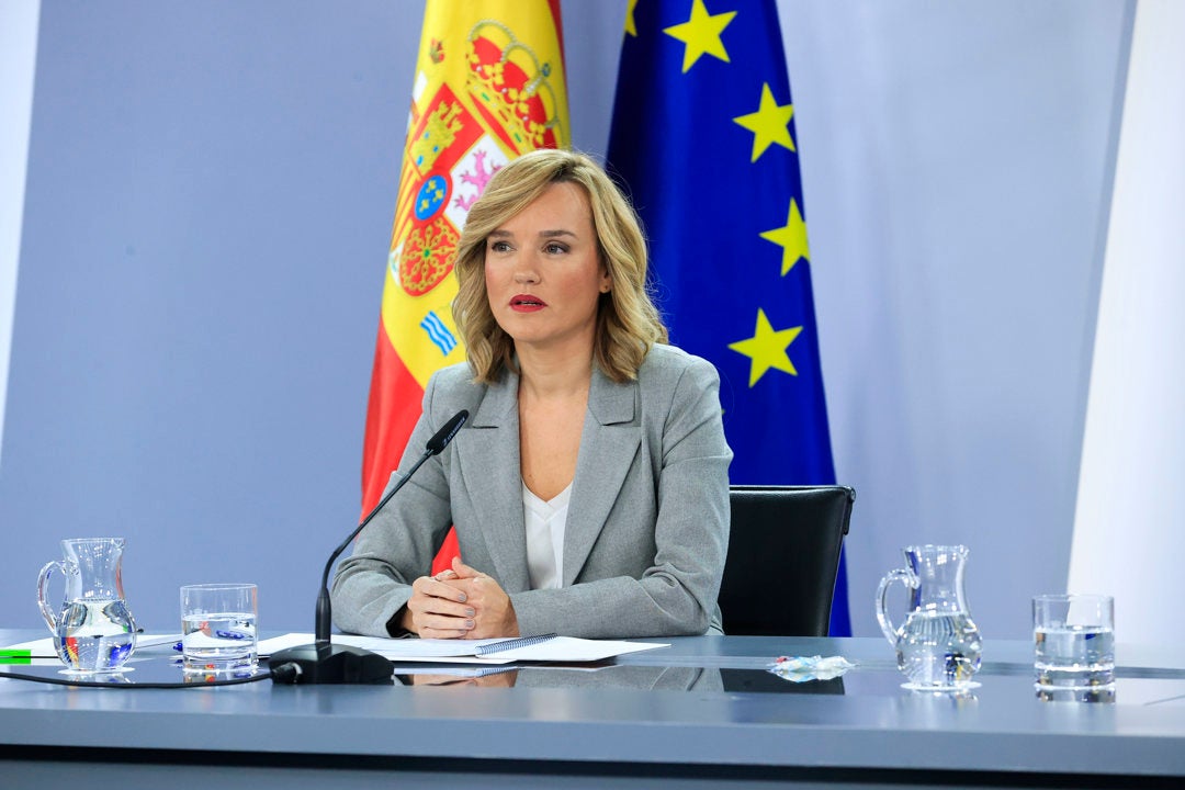 El Gobierno aprueba 330 millones para nuevas plazas 0-3 años, de FP y la escolarización de niños ucranianos El Gobierno aprueba 330 millones para nuevas plazas 0-3 años, de FP y la escolarización de niños ucranianos