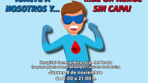 maraton sangre