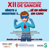 maraton sangre