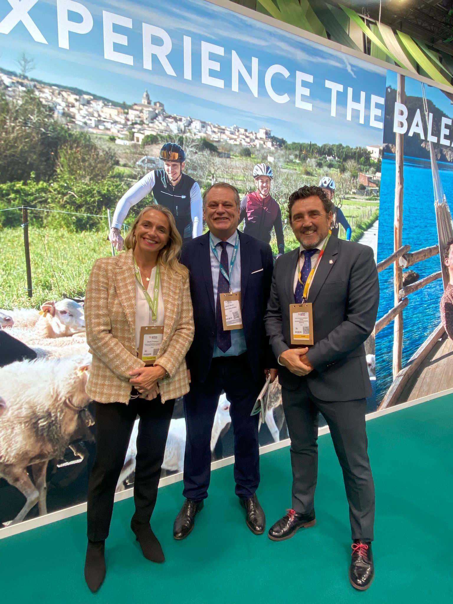 El alcalde de Calvià adelanta que el decreto del turismo responsable estará listo en el primer trimestre de 2024 El alcalde de Calvià adelanta que el decreto del turismo responsable estará listo en el primer trimestre de 2024