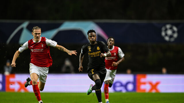 Real Madrid - Braga: en busca del gol y del pase a octavos Real Madrid - Braga: en busca del gol y del pase a octavos