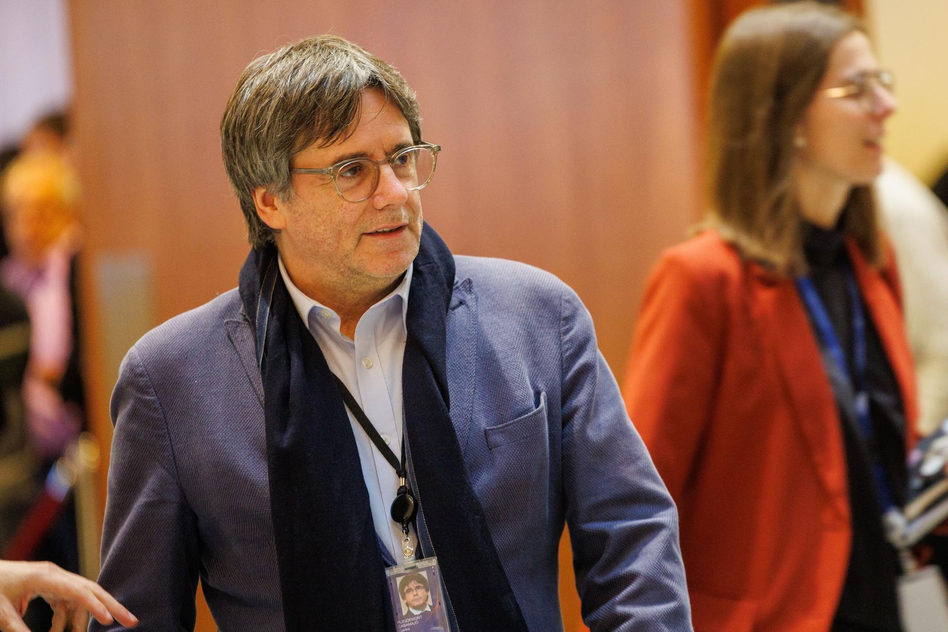 PSOE y Junts confían en cerrar un acuerdo antes del fin de semana PSOE y Junts confían en cerrar un acuerdo antes del fin de semana
