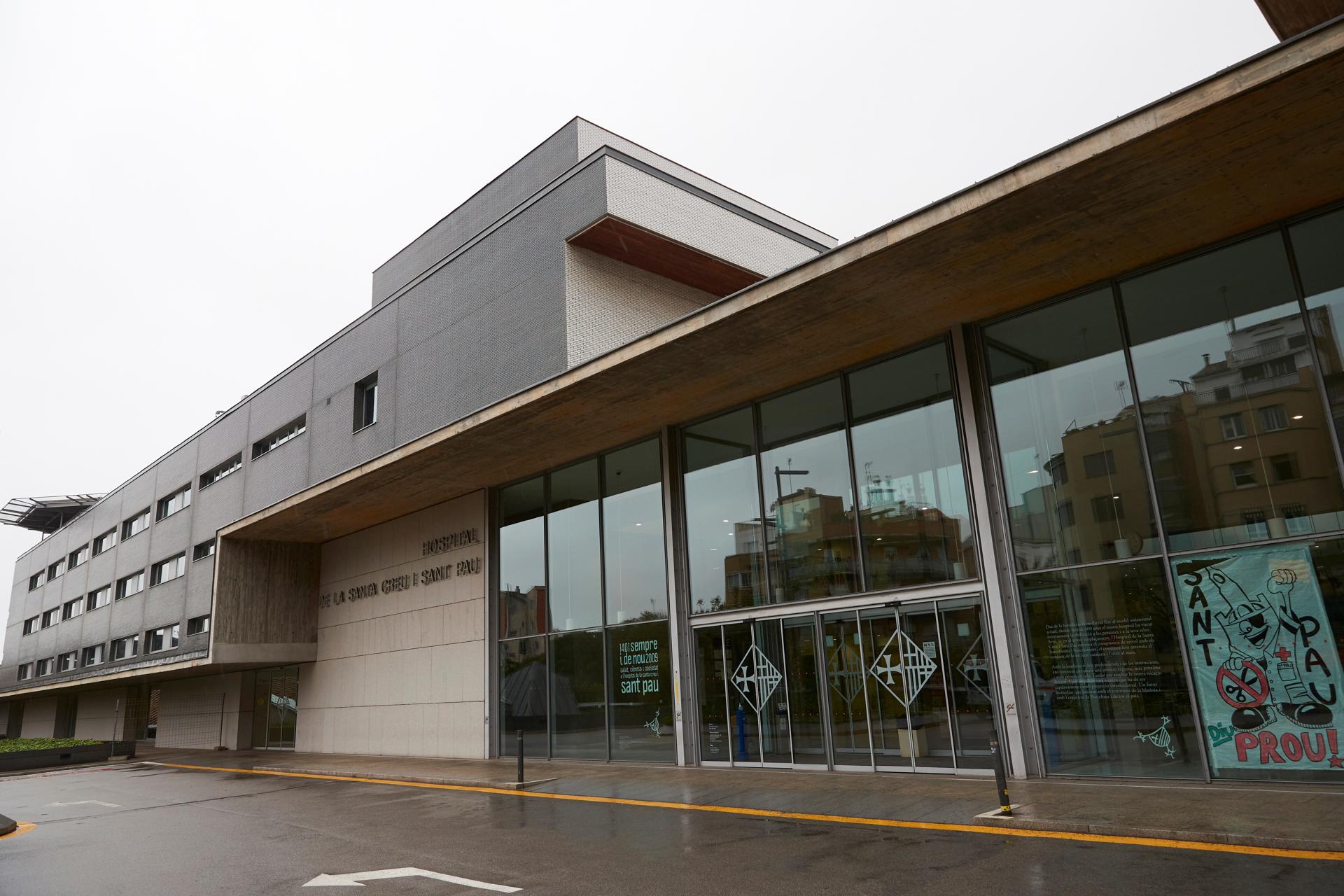 La reconstrucción de abdomen ya es una realidad gracias al hospital de Sant Pau La reconstrucción de abdomen ya es una realidad gracias al hospital de Sant Pau