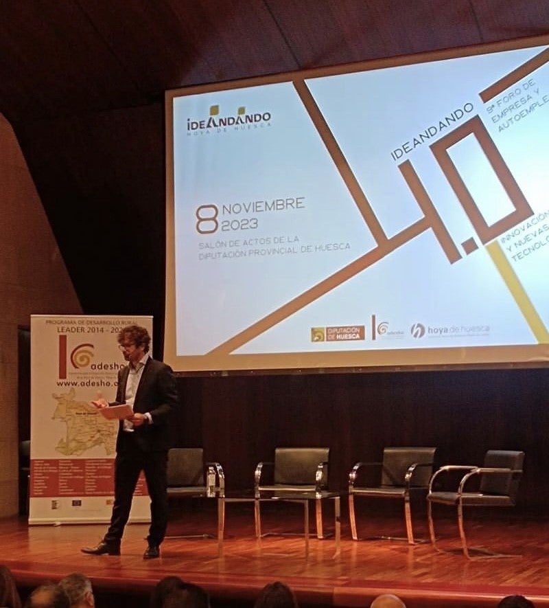 150 personas asisten a Ideandando para motivar su talento emprendedor 150 personas asisten a Ideandando para motivar su talento emprendedor