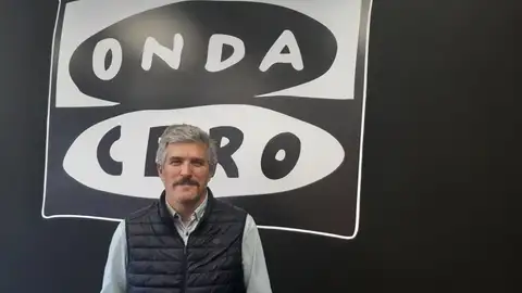 Gerardo Albornoz, embajador de Movember España Gerardo Albornoz, embajador de Movember España