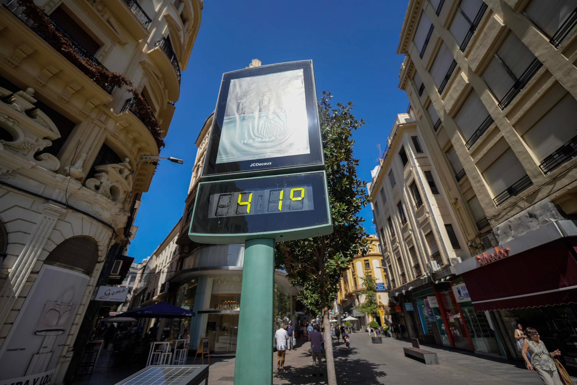 Tips per combatre la calor més enllà dels aires condicionats Tips per combatre la calor més enllà dels aires condicionats
