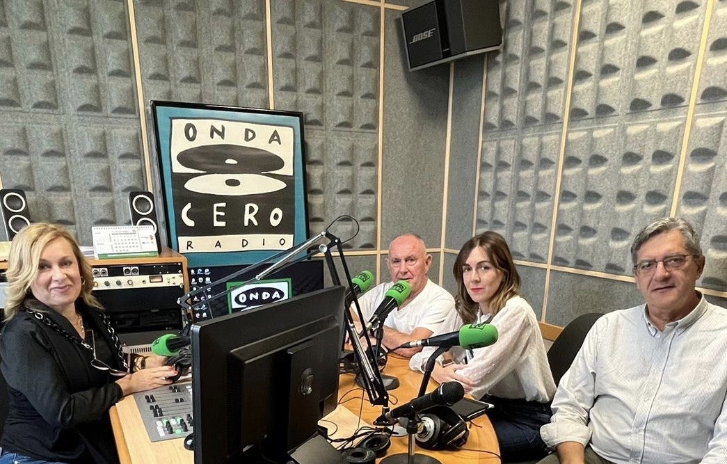 La APV da un charla coloquio en Sagunto para hablar de los planes de futuro del puerto comercial La APV da un charla coloquio en Sagunto para hablar de los planes de futuro del puerto comercial
