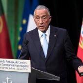 El presidente de Portugal anuncia el adelanto de elecciones tras la dimisión de António Costa