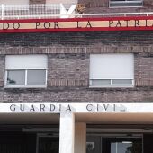 Pasamos un día en la Comandancia de la Guardia Civil de Castellón