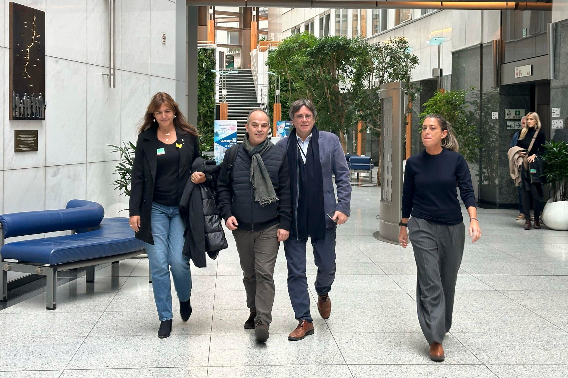 Qué es el 'lawfare' que han introducido PSOE y Junts en su acuerdo Qué es el 'lawfare' que han introducido PSOE y Junts en su acuerdo