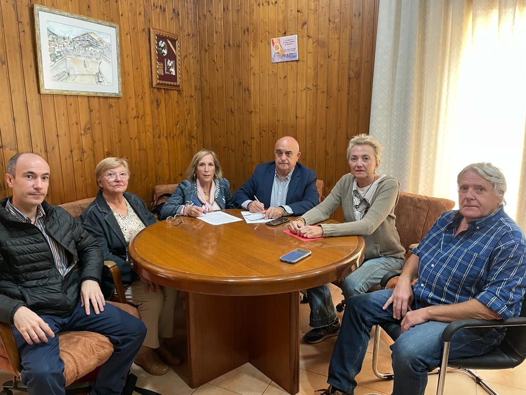 Callosa d’en Sarrià subvenciona con 42.000 euros la Asociació Amics de la Música Callosa d’en Sarrià subvenciona con 42.000 euros la Asociació Amics de la Música