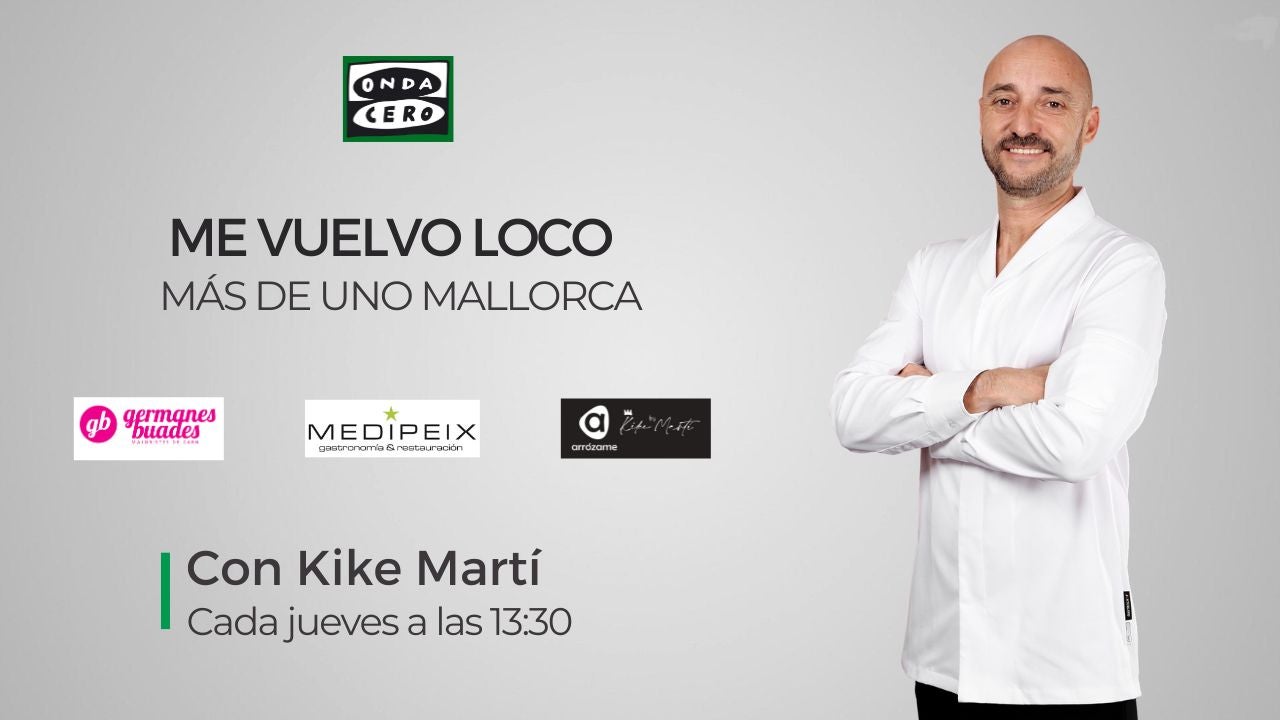 Me vuelvo loco 30/11/2023 Me vuelvo loco 30/11/2023