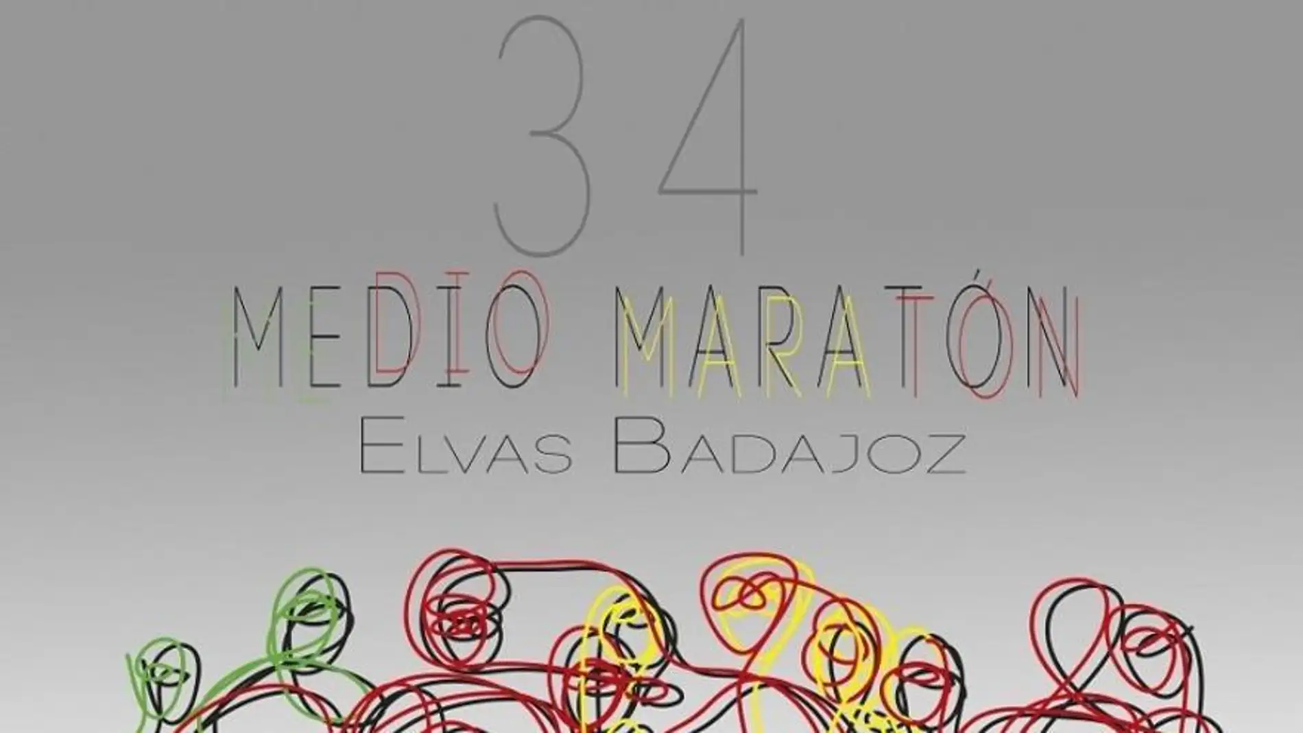 Este domingo, la 34ª Media Maratón Elvas-Badajoz que reunirá a más de 1.200 atletas, servirá para medir la calidad del aire
