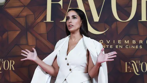 Inma Cuesta posa durante el photocall de la película ‘El favor' Inma Cuesta posa durante el photocall de la película ‘El favor'