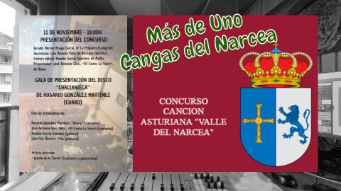 M&aacute;s de Uno Cangas del Narcea 9/11/2023 