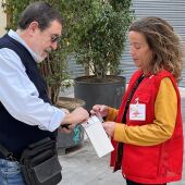 El 'Día de la Banderita' de Cruz Roja, hoy en Castelló y mañana en el Grao