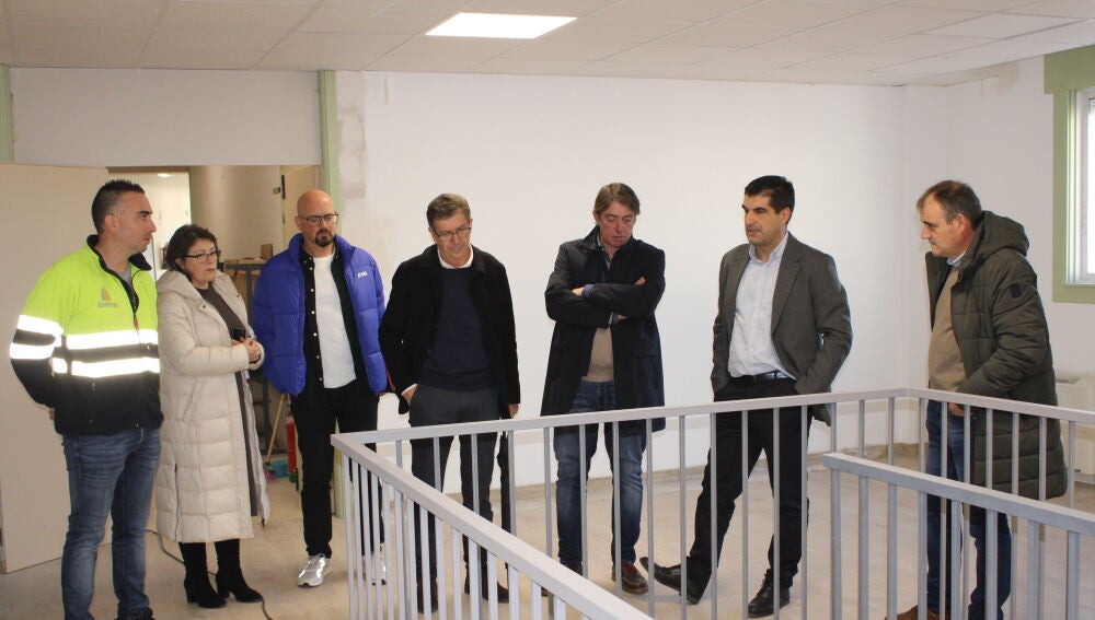 A Xunta destina 200.000 euros para renovación de diversos espacios culturais