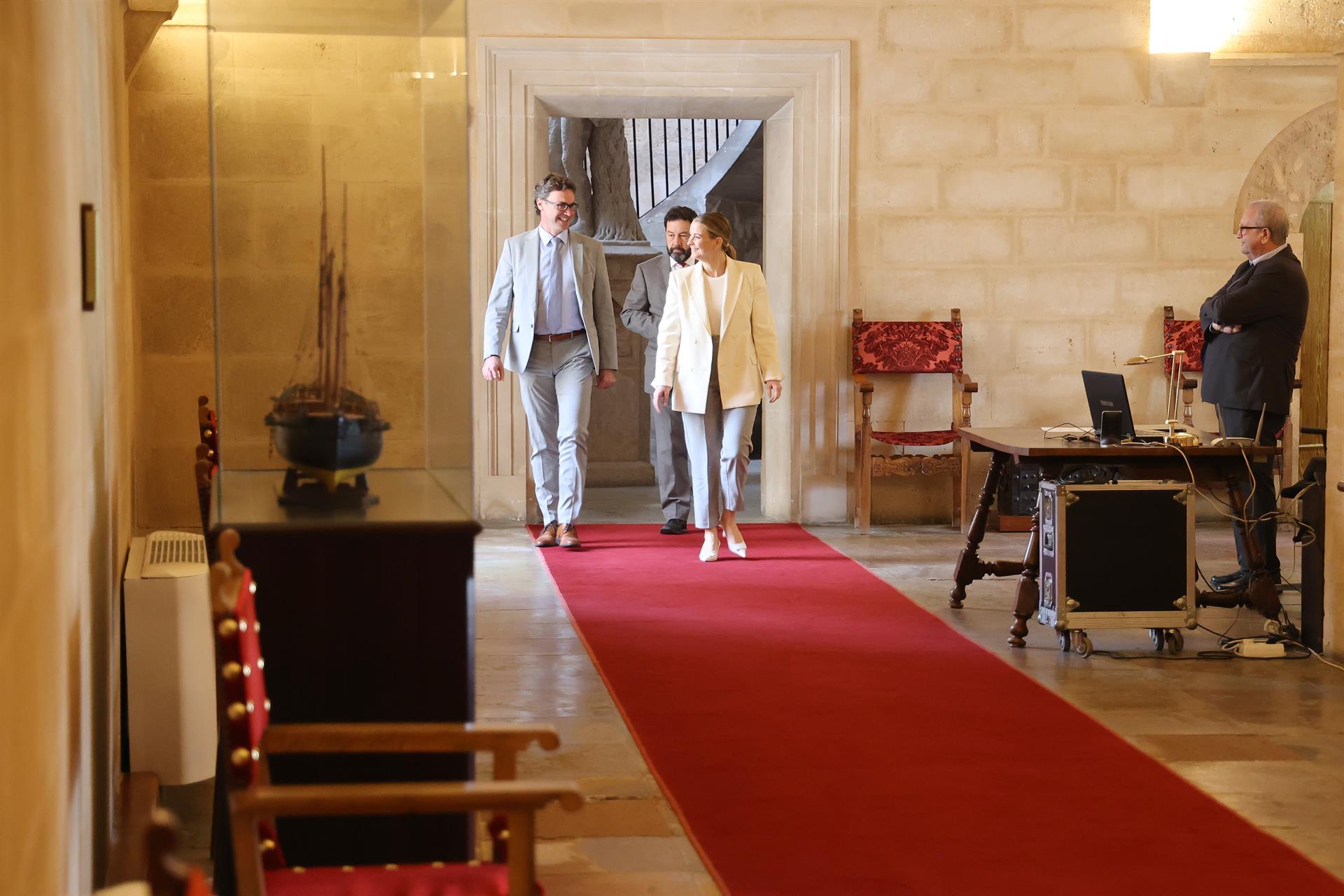 El Govern balear aprobará este jueves su presupuesto del 2024 por un monto superior a los 7.000 millones El Govern balear aprobará este jueves su presupuesto del 2024 por un monto superior a los 7.000 millones