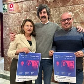 Voces Femeninas volve o Teatro Principal Voces Femeninas volve o Teatro Principal