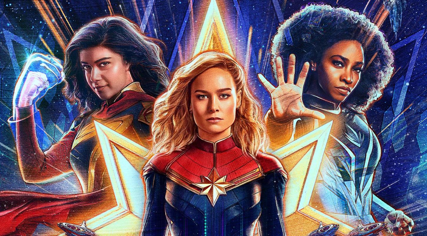 Kinótico en Onda Cero. Semana fuerte de directoras, entre 'The Marvels' y 'Un amor' Kinótico en Onda Cero. Semana fuerte de directoras, entre 'The Marvels' y 'Un amor'