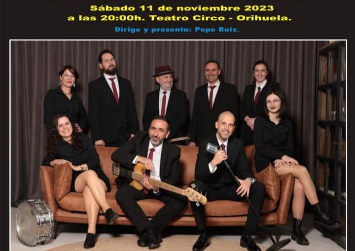 Los Escorpiones rinden homenaje a dos de sus fundadores este sábado en el Teatro Circo de Orihuela Los Escorpiones rinden homenaje a dos de sus fundadores este sábado en el Teatro Circo de Orihuela