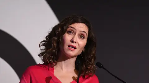 La presidenta de la Comunidad de Madrid, Isabel Díaz Ayuso. La presidenta de la Comunidad de Madrid, Isabel Díaz Ayuso.