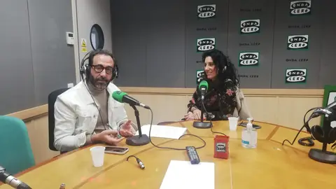 Jesús Ortega y Paloma Albarrán Jesús Ortega y Paloma Albarrán