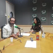 Jesús Ortega y Paloma Albarrán Jesús Ortega y Paloma Albarrán