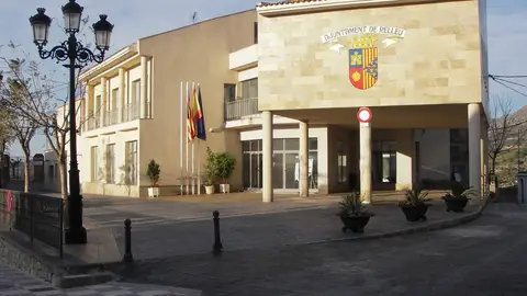 Ayuntamiento de Relleu Ayuntamiento de Relleu